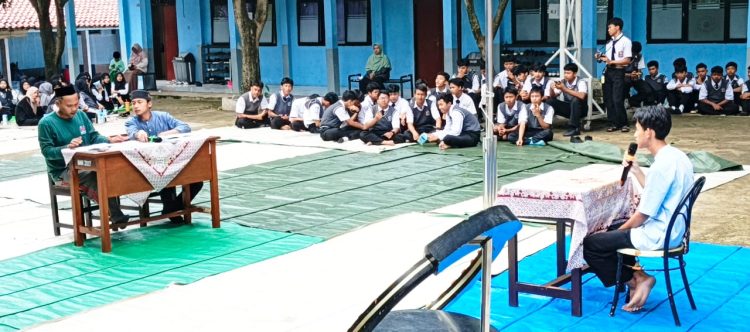 Meriah! 10 Cabang Lomba Warnai Classmeet SMK Bina Mandiri Bedahan 2025