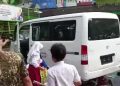 Insiden Tragis di SDN Kalibaru 01: Mobil MBG Tabrak Siswa, Polisi Amankan Sopir