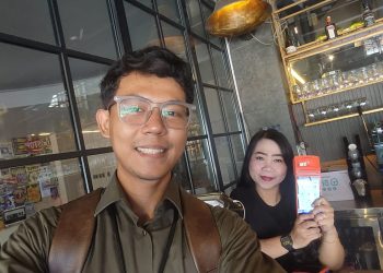 Tingkatkan Layanan, BRI KC Pancoran Perkuat Digitalisasi Transaksi Merchant lewat Mesin EDC BRI