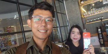 Tingkatkan Layanan, BRI KC Pancoran Perkuat Digitalisasi Transaksi Merchant lewat Mesin EDC BRI