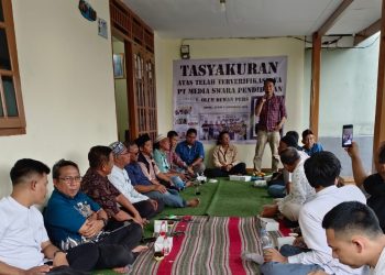 PWI Kota Depok Apresiasi Kiprah Media Swara Pendidikan dalam Mewarnai Dunia Pendidikan