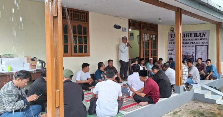 Swara Pendidikan Kukuhkan Profesionalisme Lewat Verifikasi Dewan Pers dan Peresmian Kantor Baru