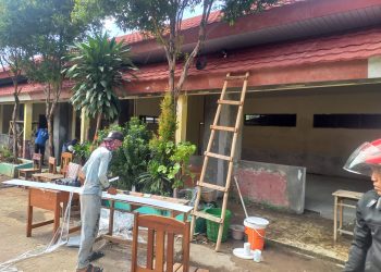 Rehabilitasi RKB SDN Curug 03 Capai 80 Persen, Ditarget Rampung Akhir Tahun