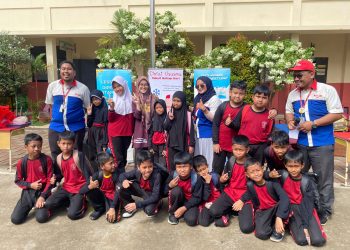 Kolaborasi SDN Curug 01 dan Yakult, Wujud Praktik Supervisi Kemitraan