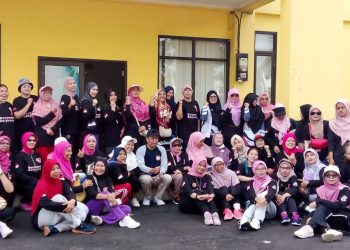 Pesan Ketua PGRI Depok Bikin Penyintas Kanker Terharu