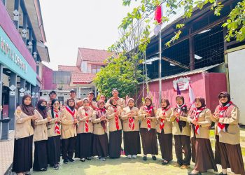 SDN Anyelir 2 Gelar Perjusa MANTEB 2025