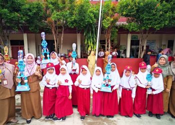 SDN Grogol 1 Tutup Tahun 2025 dengan Deretan Prestasi Membanggakan