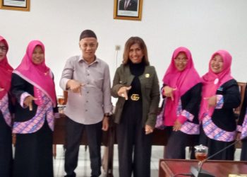 DPRD Jepara Terima Audiensi PD IPEMI Jepara, Dorong UMKM Perempuan Naik Kelas