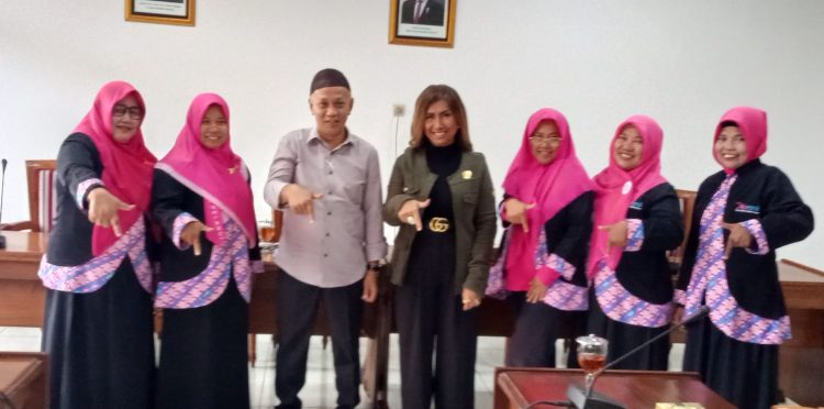 DPRD Jepara Terima Audiensi PD IPEMI Jepara, Dorong UMKM Perempuan Naik Kelas