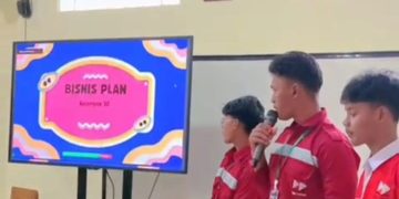 Kembangkan Jiwa Wirausaha Digital, Ratusan Siswa SMK FORNUS Ikuti Program Inkubasi Digipreneur