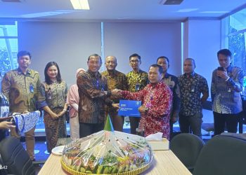 Rayakan HUT ke-130, BRI KC Pancoran Tegaskan Komitmen Pelayanan Terbaik