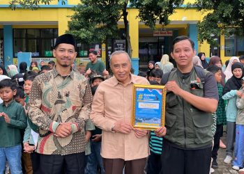 Yayasan Kamila Insan Cita Galang Dana Bantuan Bencana untuk Sumatera, Terkumpul Rp9,7 Juta