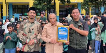 Yayasan Kamila Insan Cita Galang Dana Bantuan Bencana untuk Sumatera, Terkumpul Rp9,7 Juta