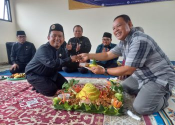 Gedung Baru SDN Kedaung Rampung, Keluarga Besar Sekolah Gelar Tasyakuran
