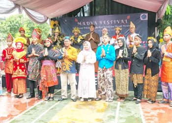 SMK Madya Depok Gelar Mini Job and Edu Fair 2025, Siswa Pamer Karya dan Inovasi