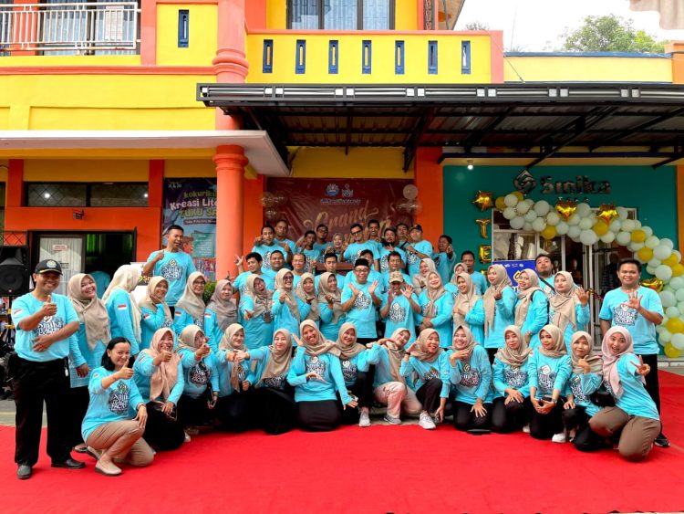 Perkuat Sinergi dan Kreativitas, SMK N 1 Kalinyamatan Resmi Meluncurkan “SMIKA TEFA”