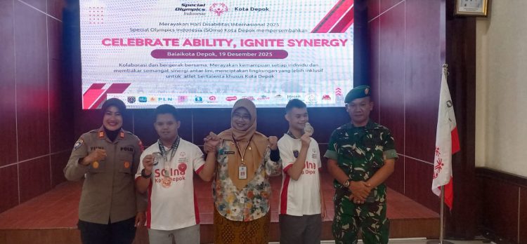SOIna Kota Depok Gelar Peringatan Hari Disabilitas Internasional 2025, Gaungkan Pesan Inklusi dan Perayaan Kemampuan