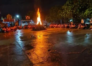 Perjusami SMK Bina Mandiri Tanamkan Disiplin dan Akhlak Mulia Siswa