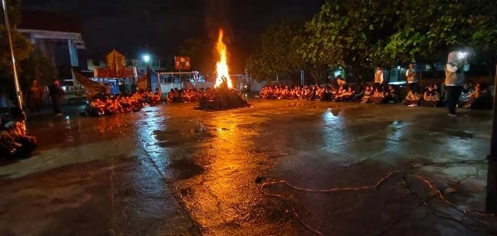 Perjusami SMK Bina Mandiri Tanamkan Disiplin dan Akhlak Mulia Siswa