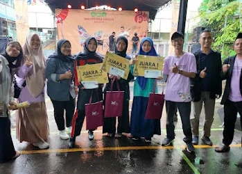 Meriah! Perbas Festival SMK Perwira Bangsa Hadirkan Seni dan Kuliner