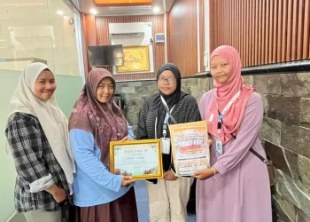 Peduli Korban Bencana Aceh dan Sumatera, SMK Al-Muhtadin Galang Donasi Warga Sekolah