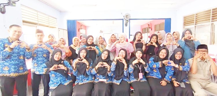 SDN Rawadenok Gelar Talkshow Parenting, Perkuat Sinergi Sekolah dan Orang Tua Wujudkan Pendidikan Inklusif