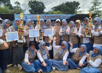 Prestasi Membanggakan, Himpaudi Kota Depok Bersinar di Jambore PAUD Jabar