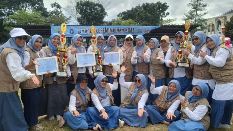 Prestasi Membanggakan, Himpaudi Kota Depok Bersinar di Jambore PAUD Jabar