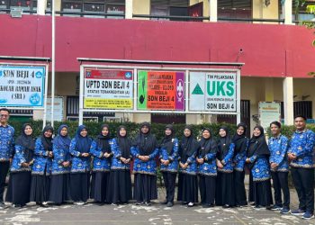 SDN Beji 4 Depok Ukir Prestasi di Berbagai Ajang Sepanjang Tahun 2025