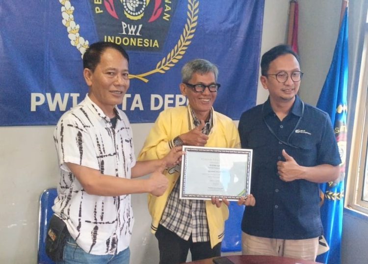 Jurnalis Ruzka Indonesia Raih Juara 3 Lomba Jurnalistik BPJS Ketenagakerjaan 2025