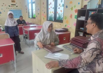 Kepala SDN Pasir Putih 02 Depok Imbau Siswa Isi Libur Sekolah dengan Kegiatan Positif