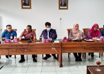 Komisi A DPRD Jepara Respons Tuntutan GTT R5, Siap Perjuangkan ke Menpan RB