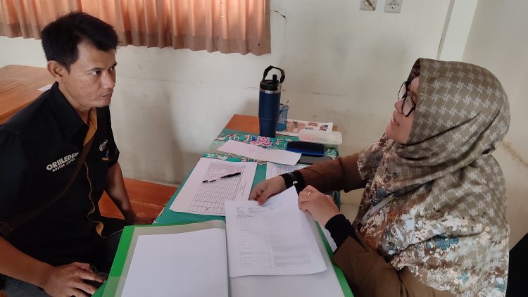 SMK An Nur Sawangan Bagikan Rapor Semester Ganjil kepada 355 Peserta Didik