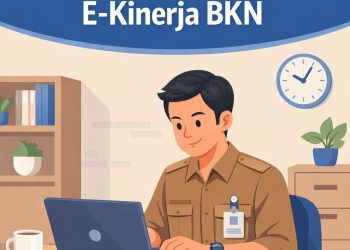 Aturan Baru 2026: ASN Wajib Lapor Progres Kerja Harian Lewat E-Kinerja BKN
