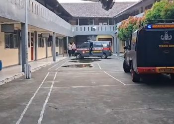 Depok Dihebohkan E-mail Ancaman Bom ke 10 Sekolah, Polres Metro Depok Lakukan Penyelidikan