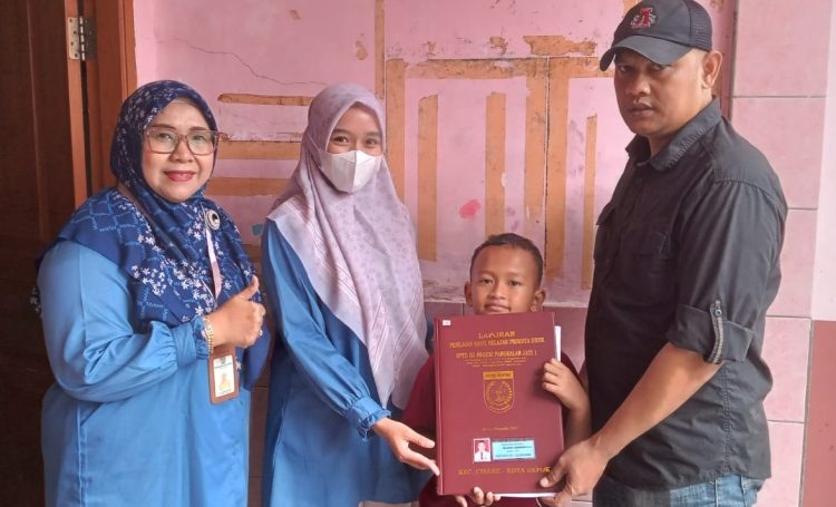 Bambang Apresiasi GATI di SDN Pangkalan Jati 1, Dorong Ayah Lebih Terlibat dalam Pendidikan Anak