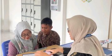 SMP Islam Kamila Insan Cita Selenggarakan Student-Led Conference 2025
