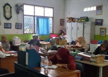 SDN Pengasinan 03 Maksimalkan Program Pembiasaan pada Semester II 2026