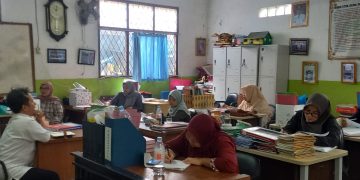 SDN Pengasinan 03 Maksimalkan Program Pembiasaan pada Semester II 2026