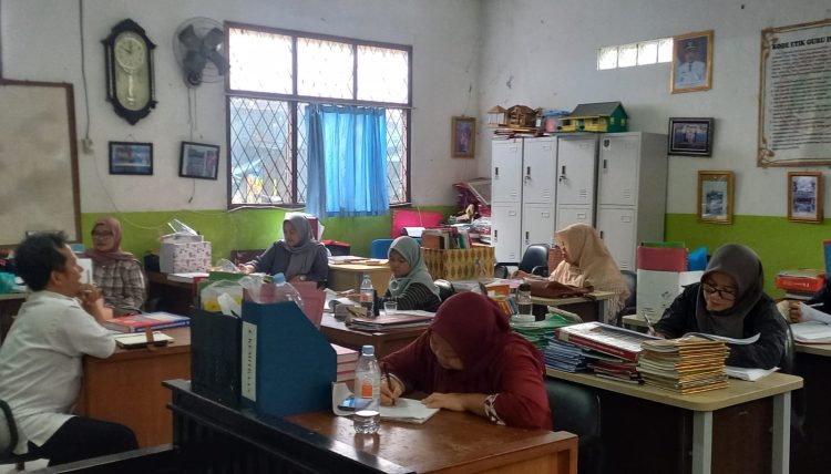 SDN Pengasinan 03 Maksimalkan Program Pembiasaan pada Semester II 2026