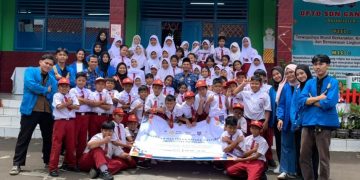 Program Studi Akuntansi FEB UNPAM Laksanakan Pengabdian Masyarakat melalui Edukasi Menabung di SDN Gandul 02 Depok
