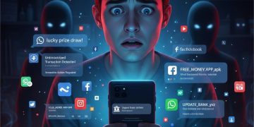 Waspada! Modus Penipuan Digital Kian Canggih di WhatsApp dan Facebook