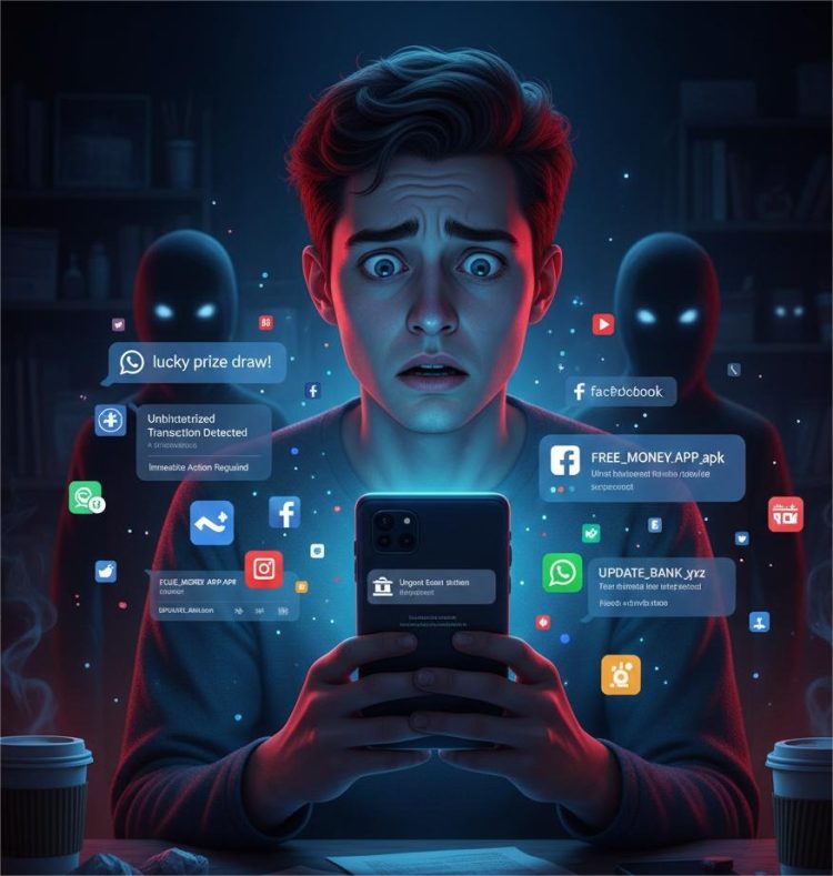 Waspada! Modus Penipuan Digital Kian Canggih di WhatsApp dan Facebook