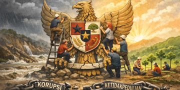 Selamat Tahun Baru Indonesia: Obati Luka dan Perbaiki Langkah – Sebuah Refleksi Kebangsaan Tahun 2025