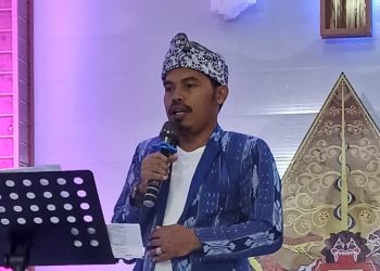 M. Latifun Tekankan Pentingnya Harmoni, Toleransi, dan Kehidupan Sosial yang Damai