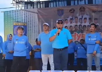 Ketua Komisi B DPRD Depok Apresiasi Meriahnya HUT ke-18 Kecamatan Tapos: MTQ Kembali Digelar Setelah Sekian Tahun