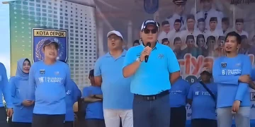 Ketua Komisi B DPRD Depok Apresiasi Meriahnya HUT ke-18 Kecamatan Tapos: MTQ Kembali Digelar Setelah Sekian Tahun