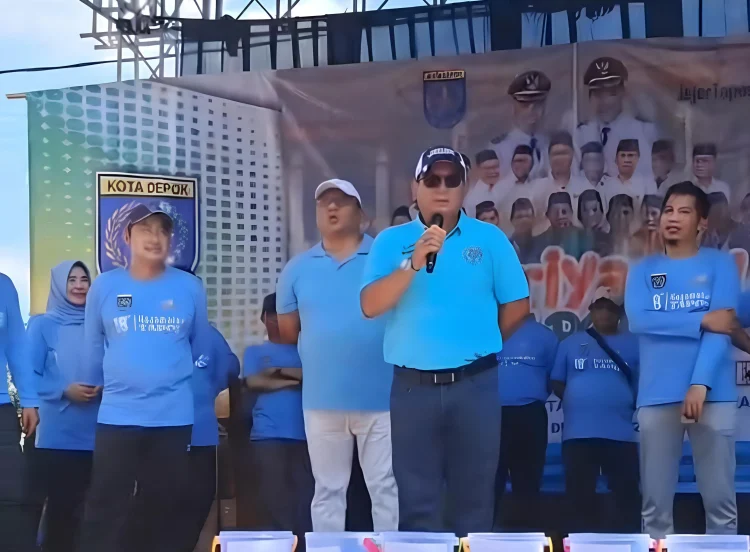 Ketua Komisi B DPRD Depok Apresiasi Meriahnya HUT ke-18 Kecamatan Tapos: MTQ Kembali Digelar Setelah Sekian Tahun