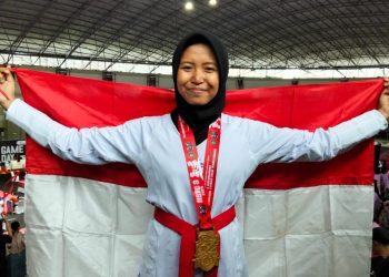 Siswi MAN 1 Bogor Raih Medali Emas di Kejuaraan Taekwondo Internasional IISTC 3 2025