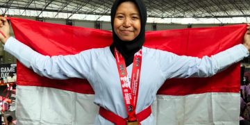 Siswi MAN 1 Bogor Raih Medali Emas di Kejuaraan Taekwondo Internasional IISTC 3 2025